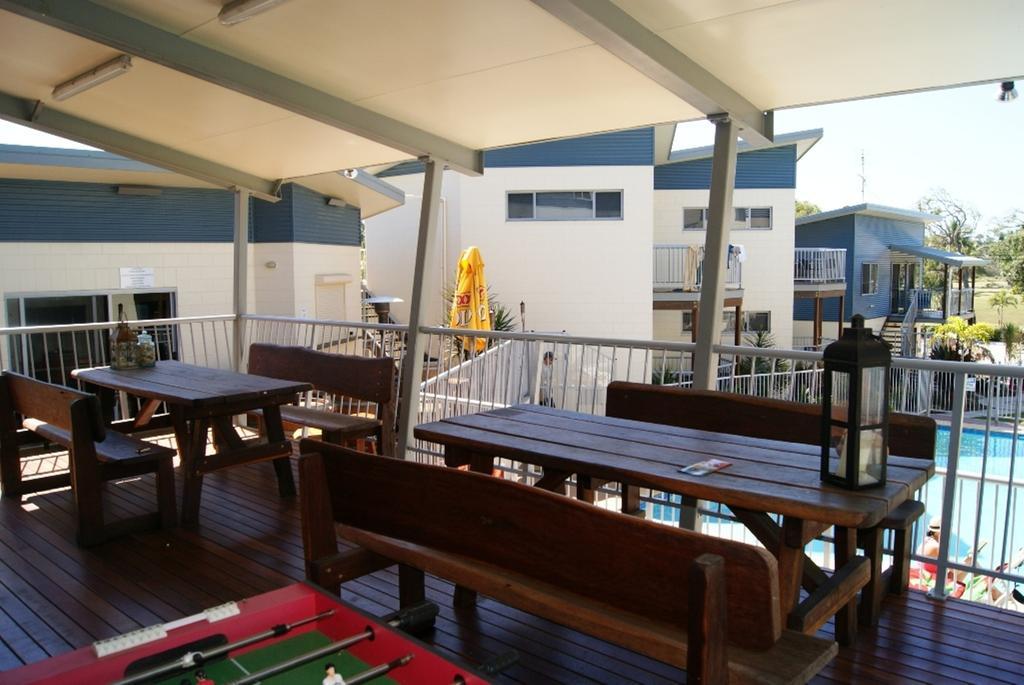 EMU'S BEACH RESORT, EMU PARK